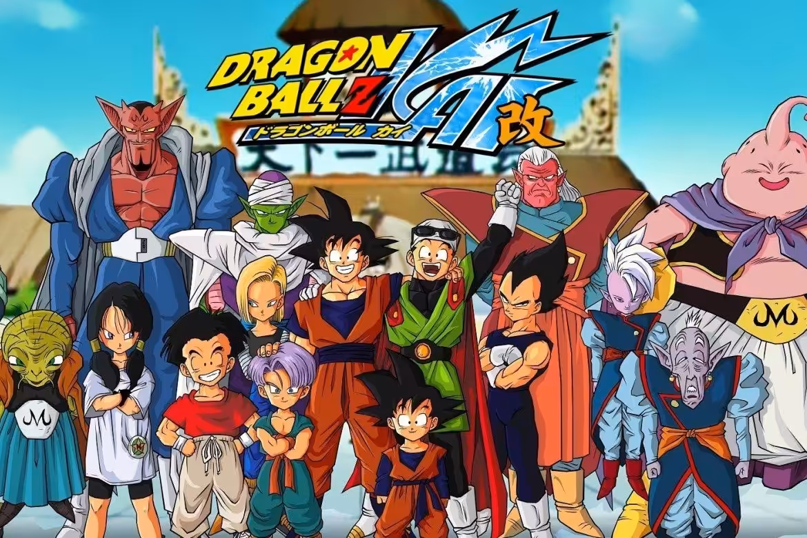 Dragon Ball z Kai