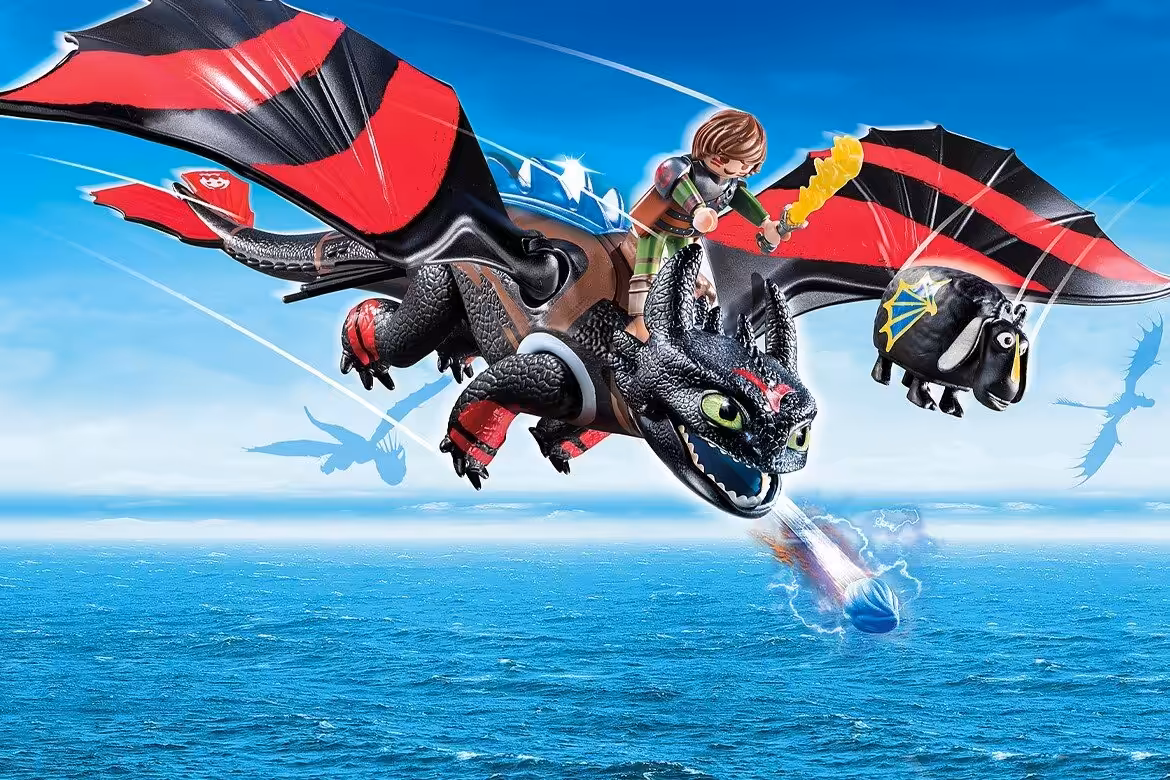 PLAYMOBIL Dragons
