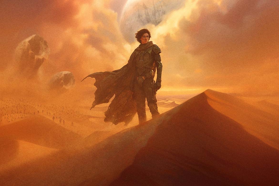 Dune 2 Filmkritik