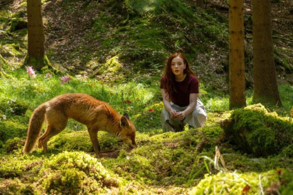 Ein Mädchen namens Willow