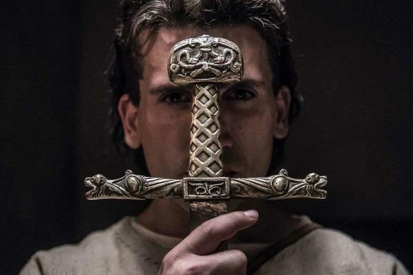 El Cid Jaime Lorente