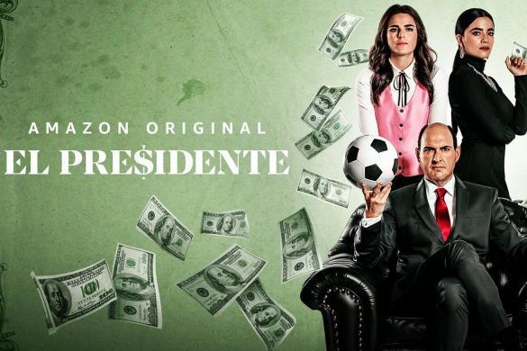 El Presidente Amazon Serie