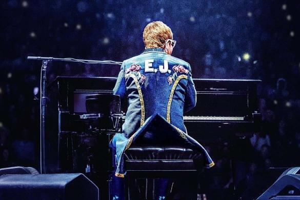 Elton John Live: Farewell from Dodger Stadium
