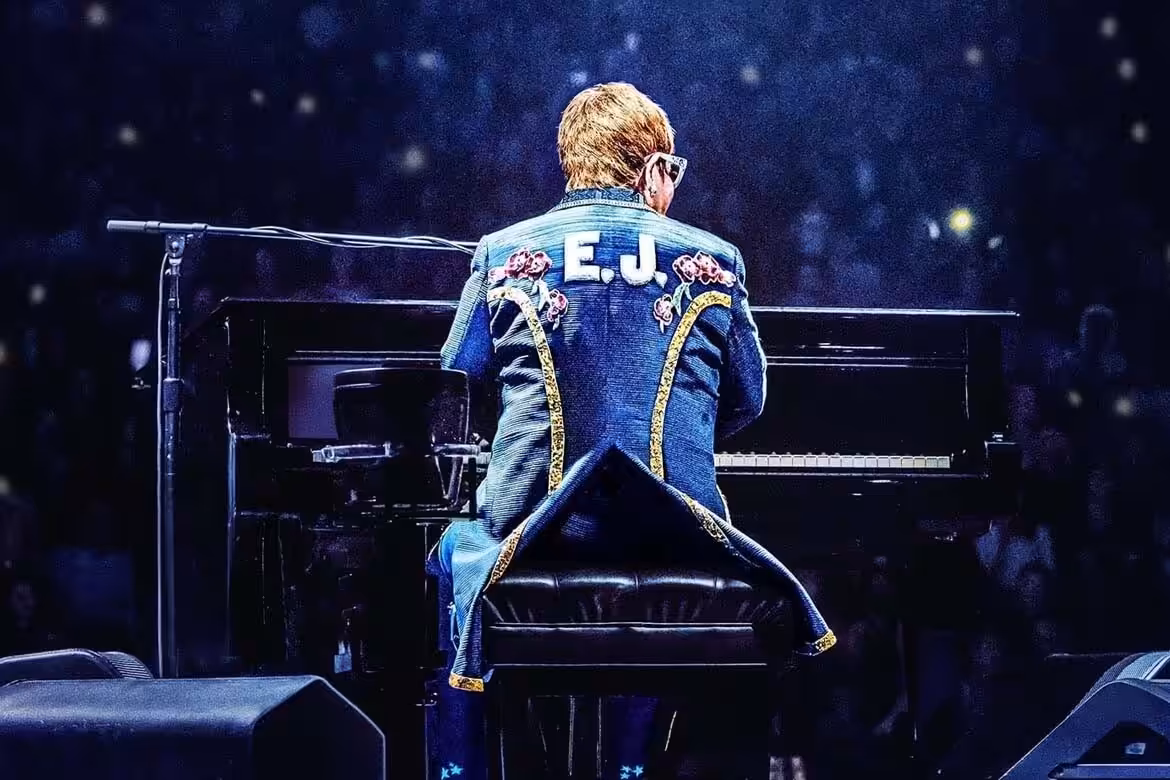 Elton John Live: Farewell from Dodger Stadium