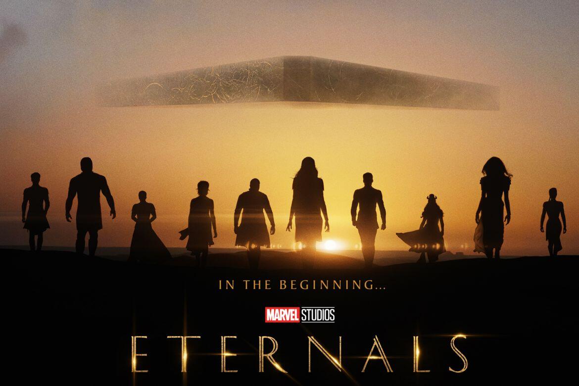 Eternals Teaser