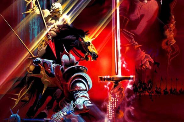 Excalibur 1981 Filmkritik