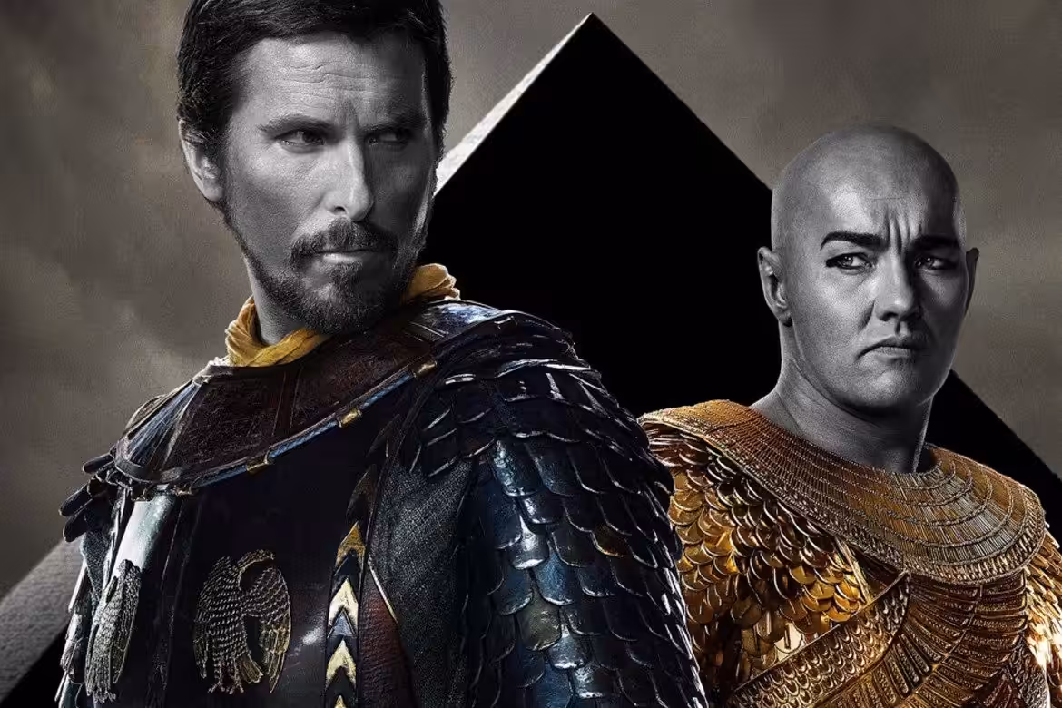 Exodus: Götter und Könige 2014