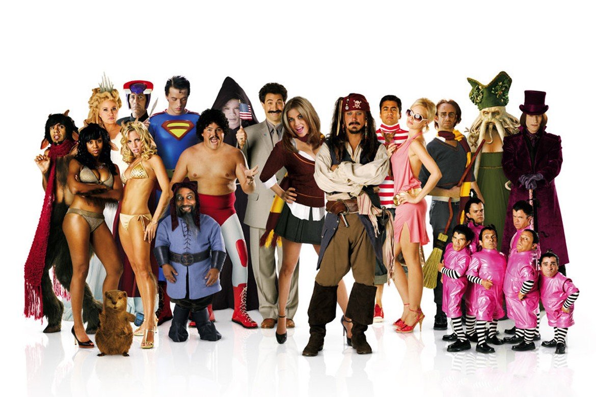 Fantastic Movie 2007 Filmkritik Myofb De