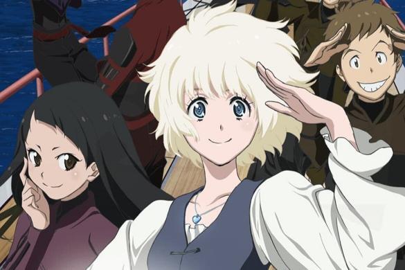 Fena: Pirate Princess