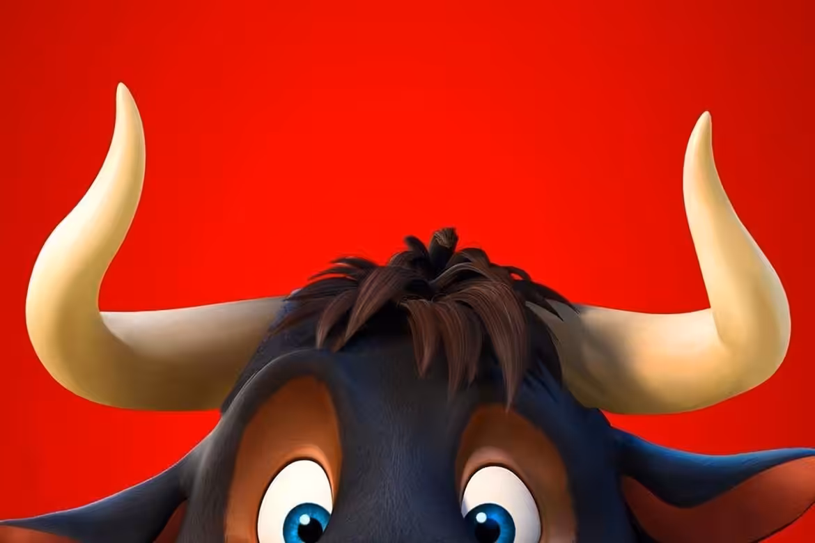 Ferdinand – Geht STIERisch ab!