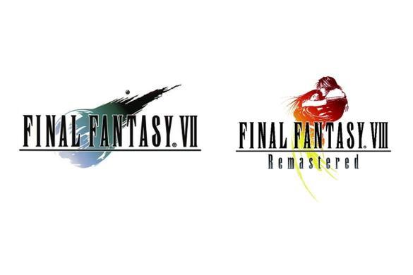 "Final Fantasy VII" & "Final Fantasy VIII" Remastered