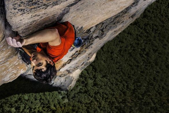 Free Solo 2018