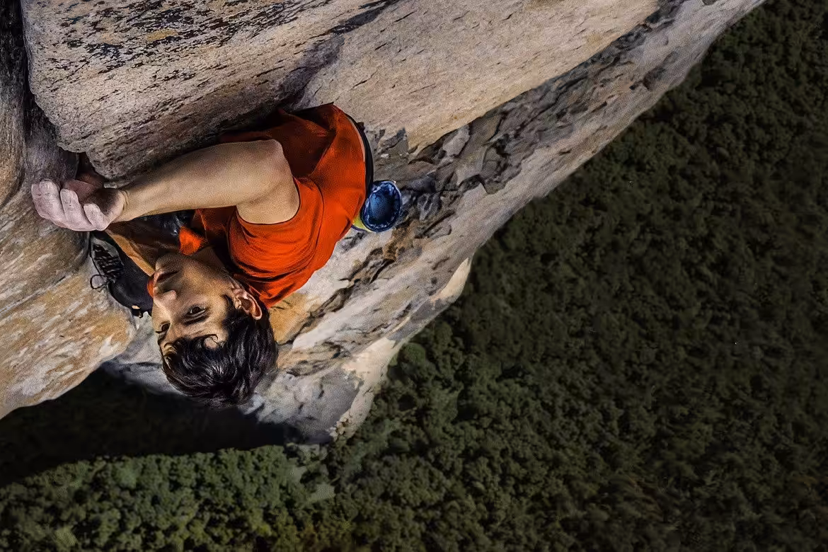 Free Solo 2018