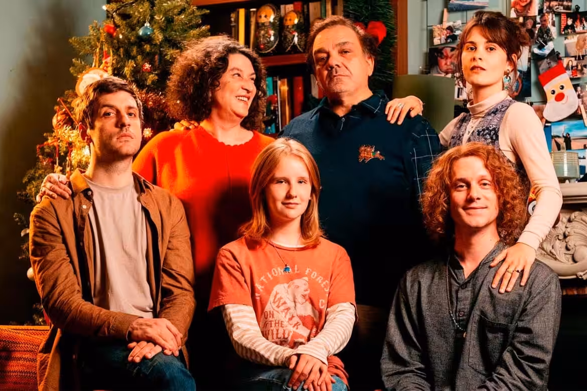 Frohes Fest – Weihnachten retten wir die Welt