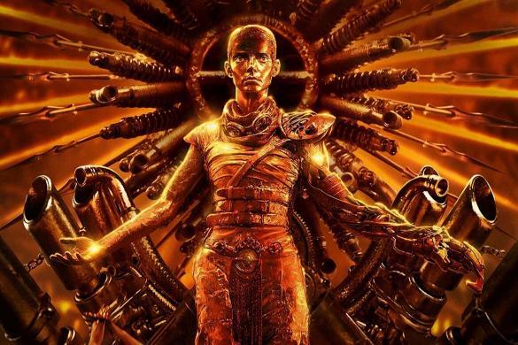 Furiosa: A Mad Max Saga