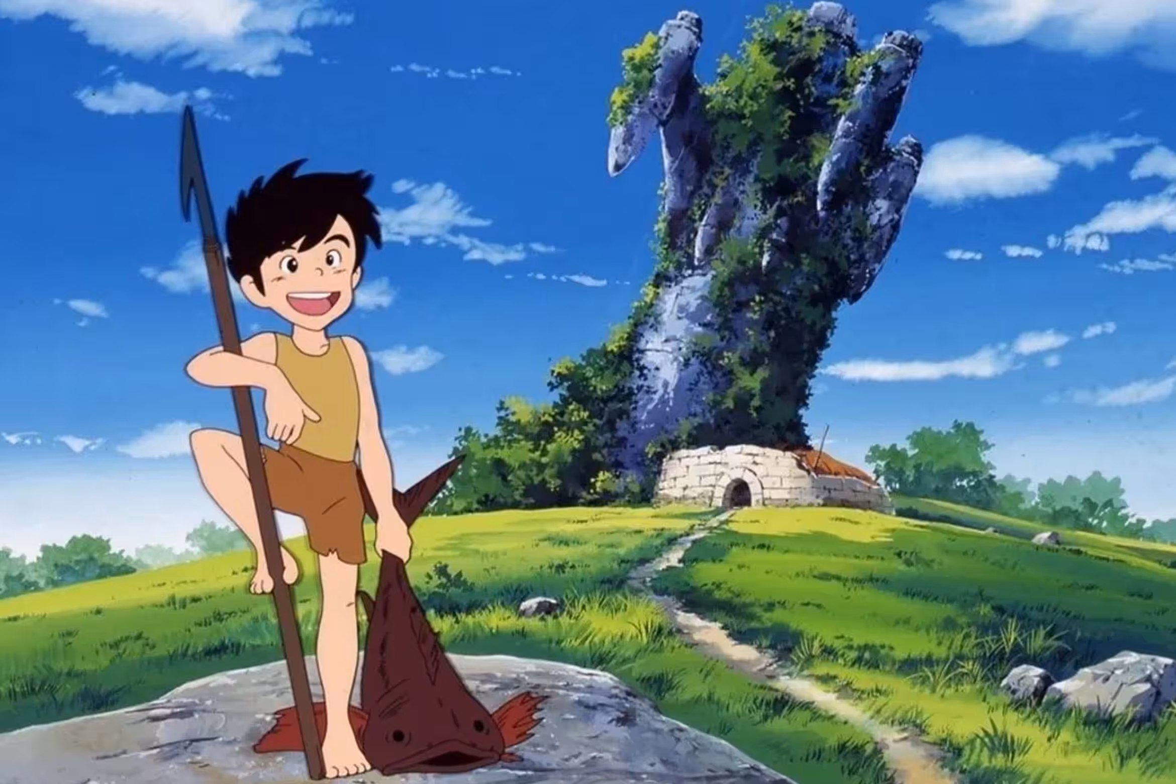 Future Boy Conan