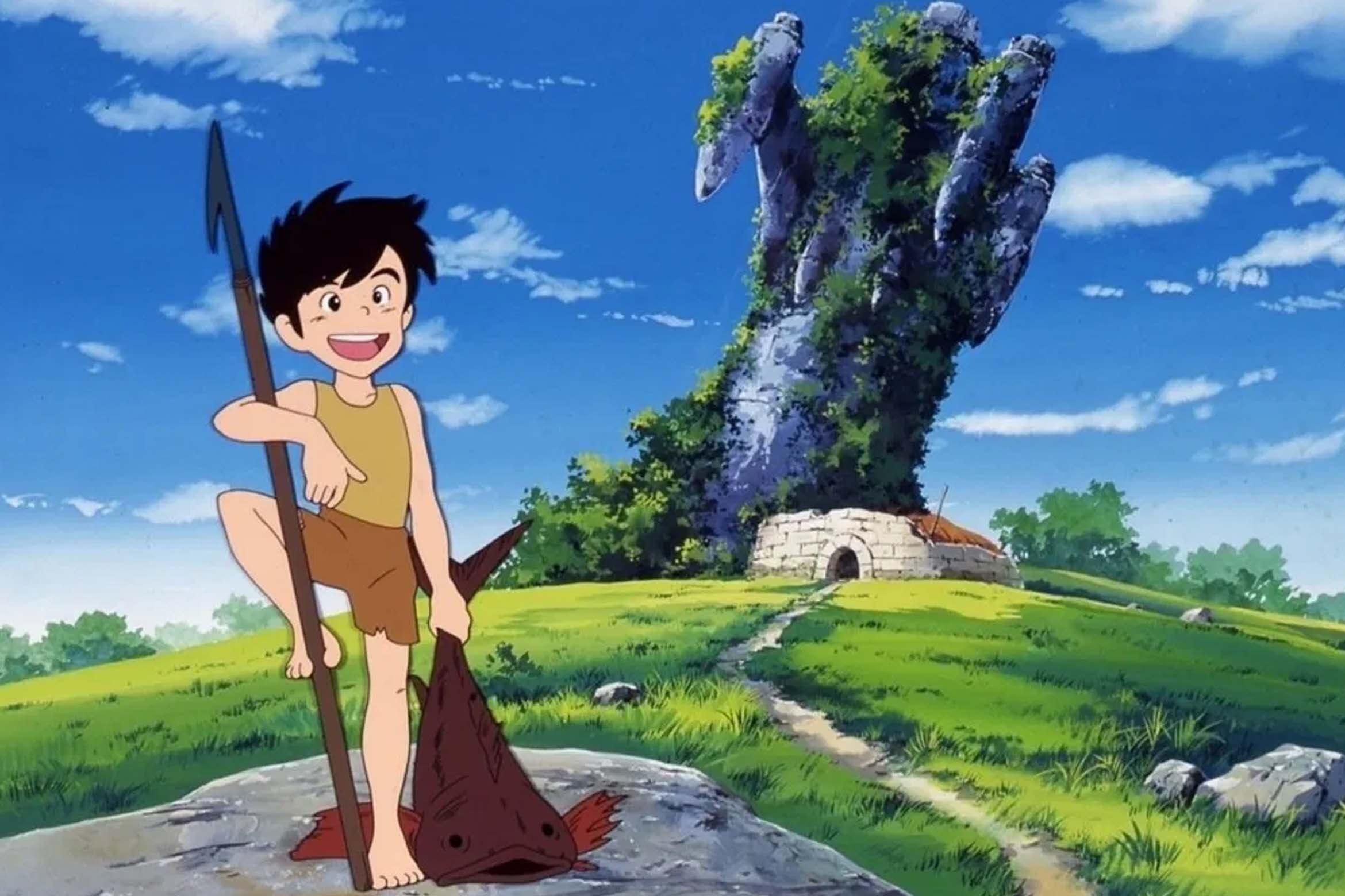 Future Boy Conan