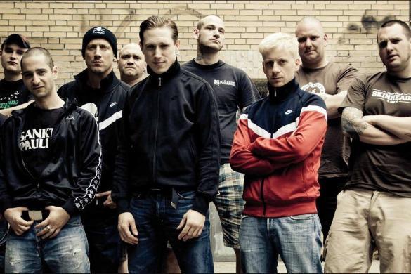 Gegengerade St. Pauli