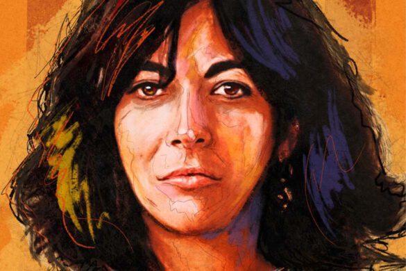 Ghislaine Maxwell - Partner in Crime