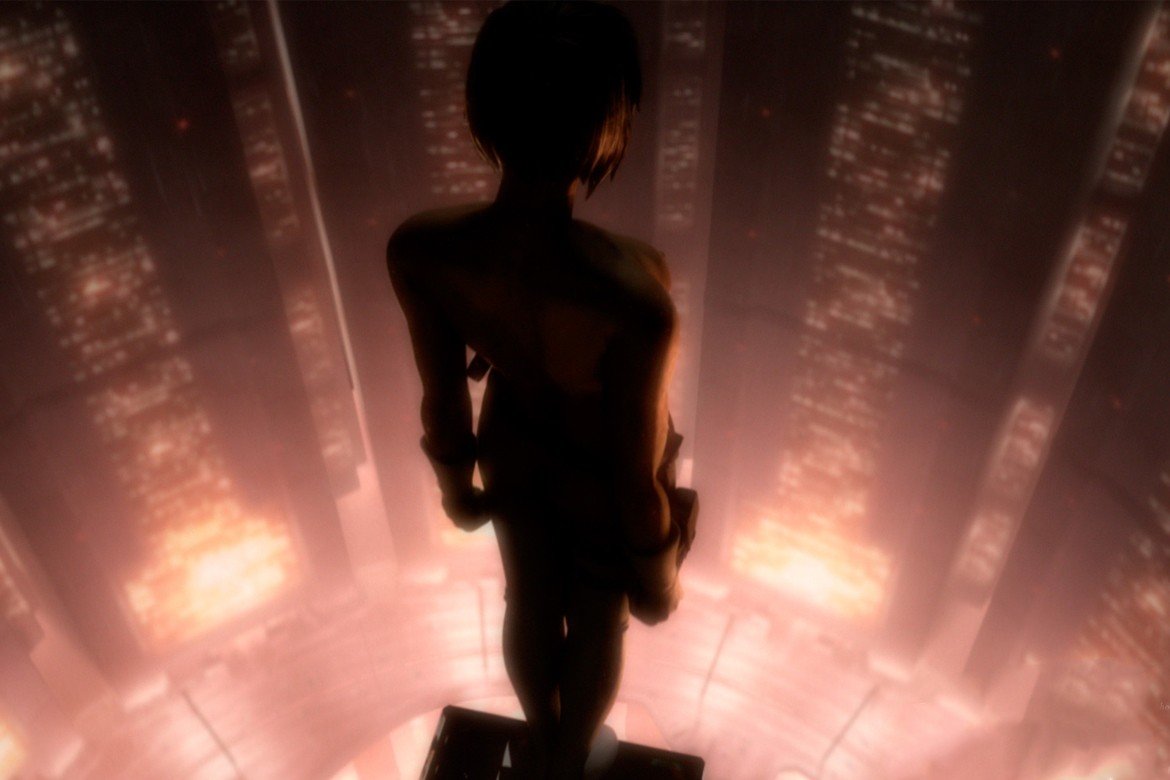 Ghost in the Shell 2008