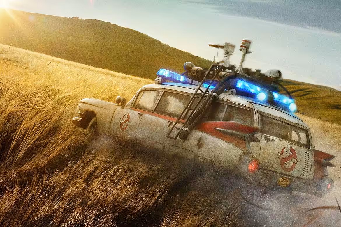 Ghostbusters: Legacy