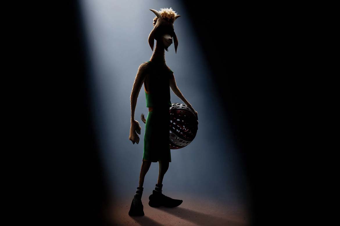 GOAT - Bock auf große Sprünge