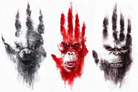 Godzilla x Kong : The New Empire