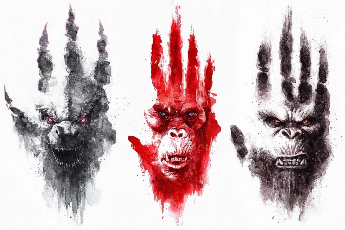 Godzilla x Kong : The New Empire