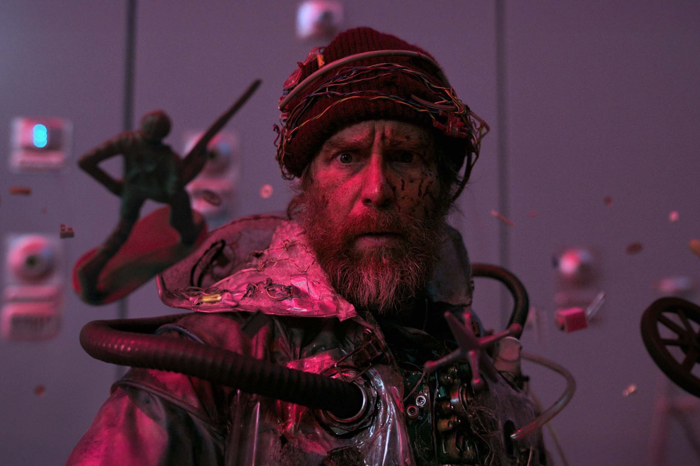 Good Luck Have Fun Don't Die