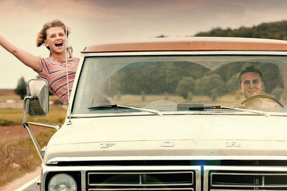 Gott, du kannst ein Arsch sein!