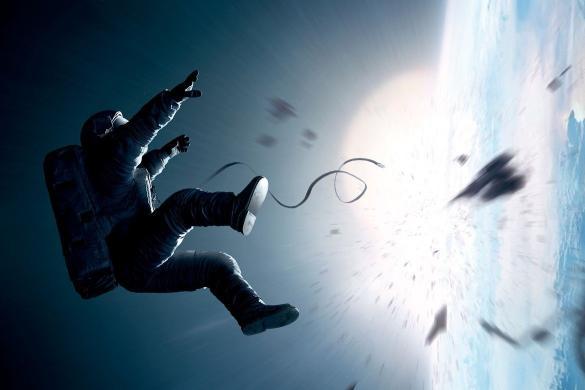 Gravity 2013