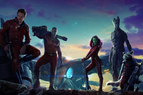 Guardians of the Galaxy 2014