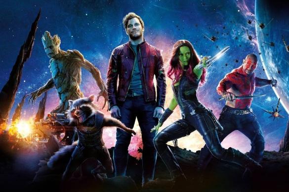 Guardians Of The Galaxy