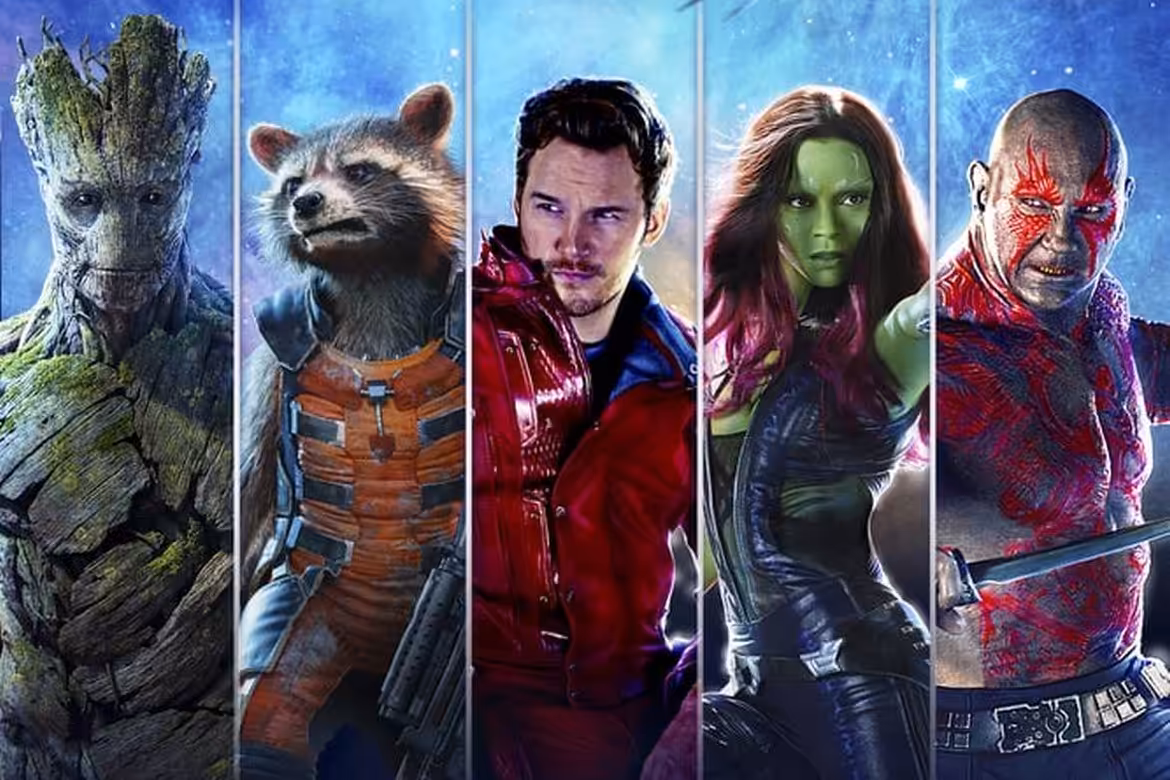 Guardians Of The Galaxy