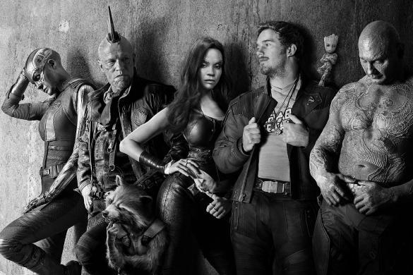 Guardians of the Galaxy Vol. 2