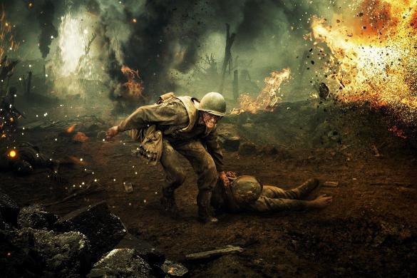 Hacksaw Ridge 2016