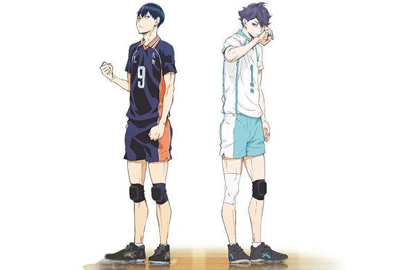 Haikyu!!: Talent und Gespür