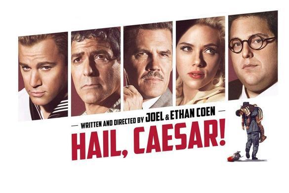 Hail, Caesar! 2016