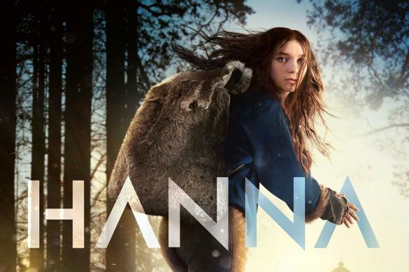Hanna Amazon Prime