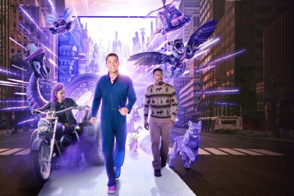 Harold und die Zauberkreide