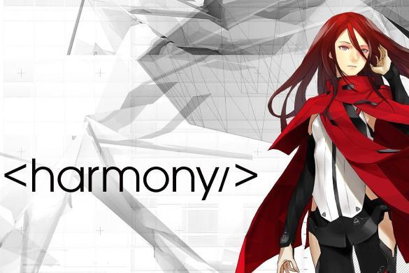 Project Itoh: Harmony 2015