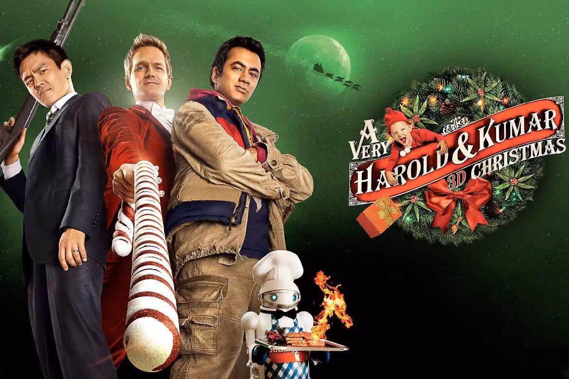 Harold & Kumar Teil 3 2011