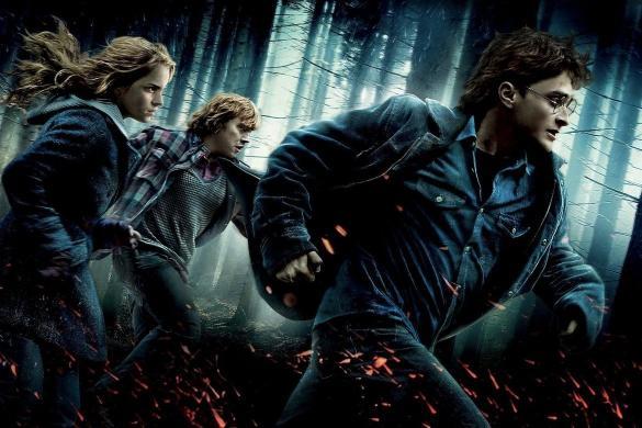 Harry Potter und die Heiligtümer des Todes: Teil 1 2010