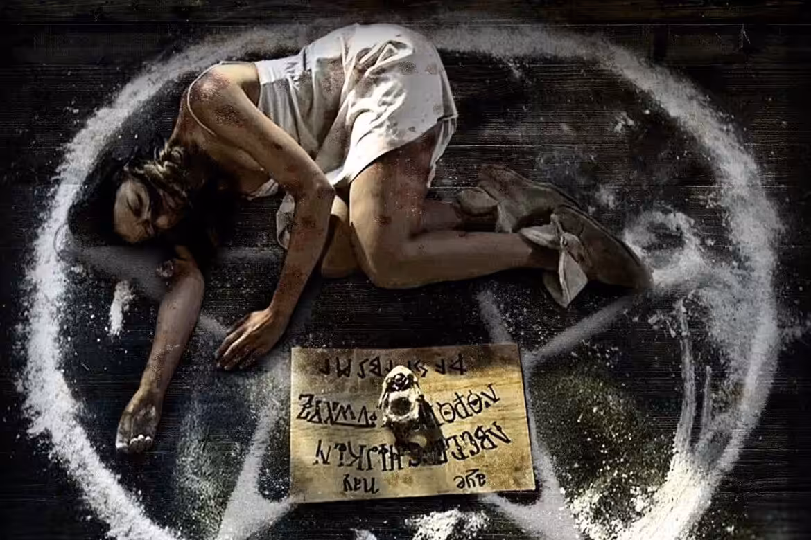 Haunting at Foster Cabin