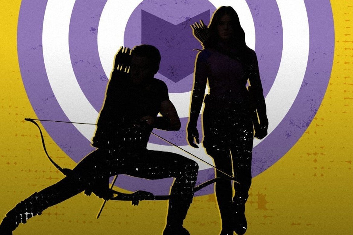 Hawkeye Serie