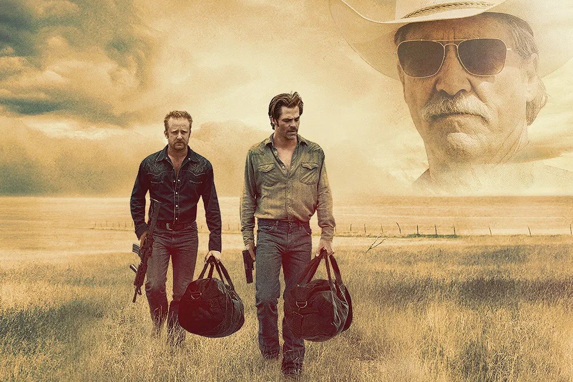Hell Or High Water 2016