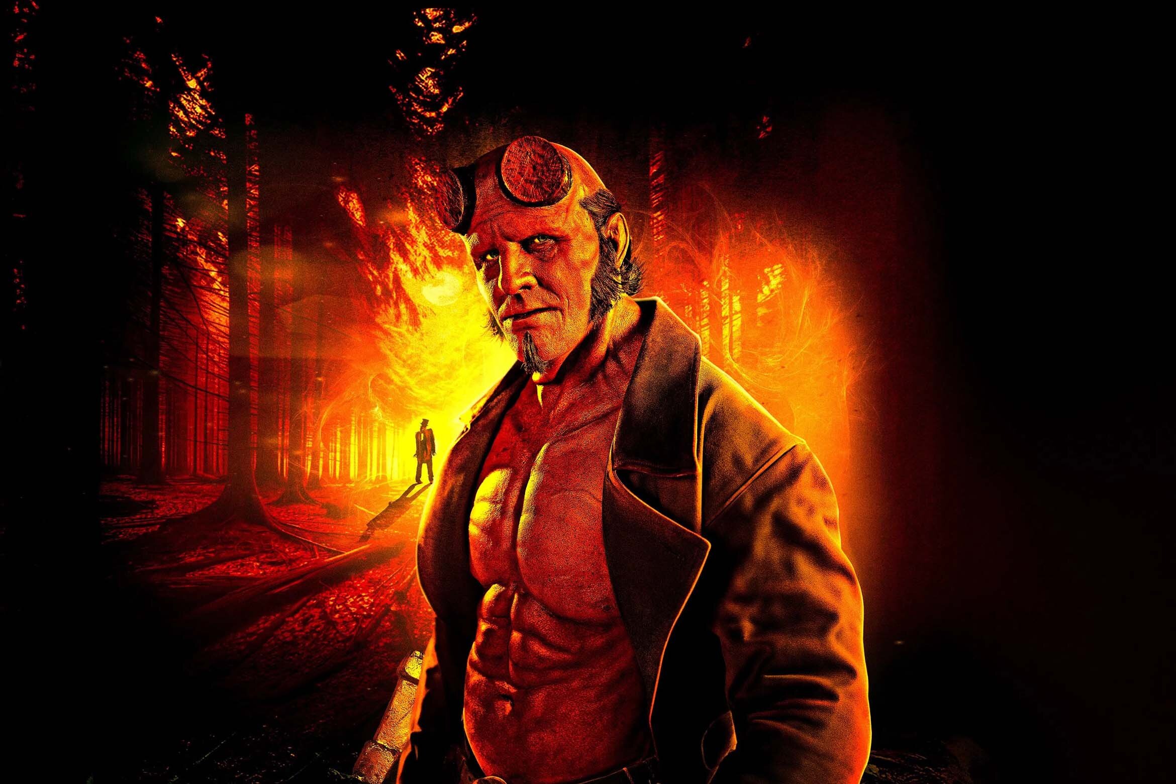 Hellboy: The Crooked Man