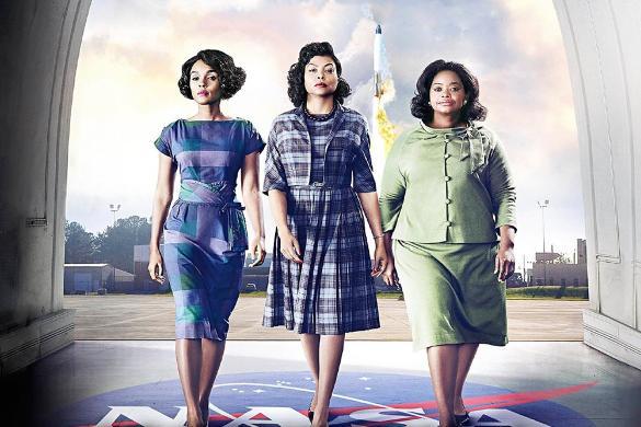 Hidden Figures 2016