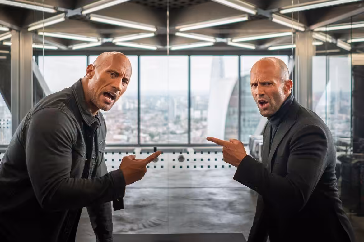 Fast & Furious: Hobbs & Shaw