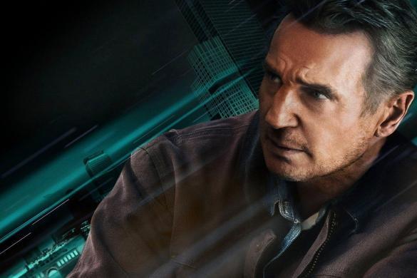 Honest Thief Liam Neeson